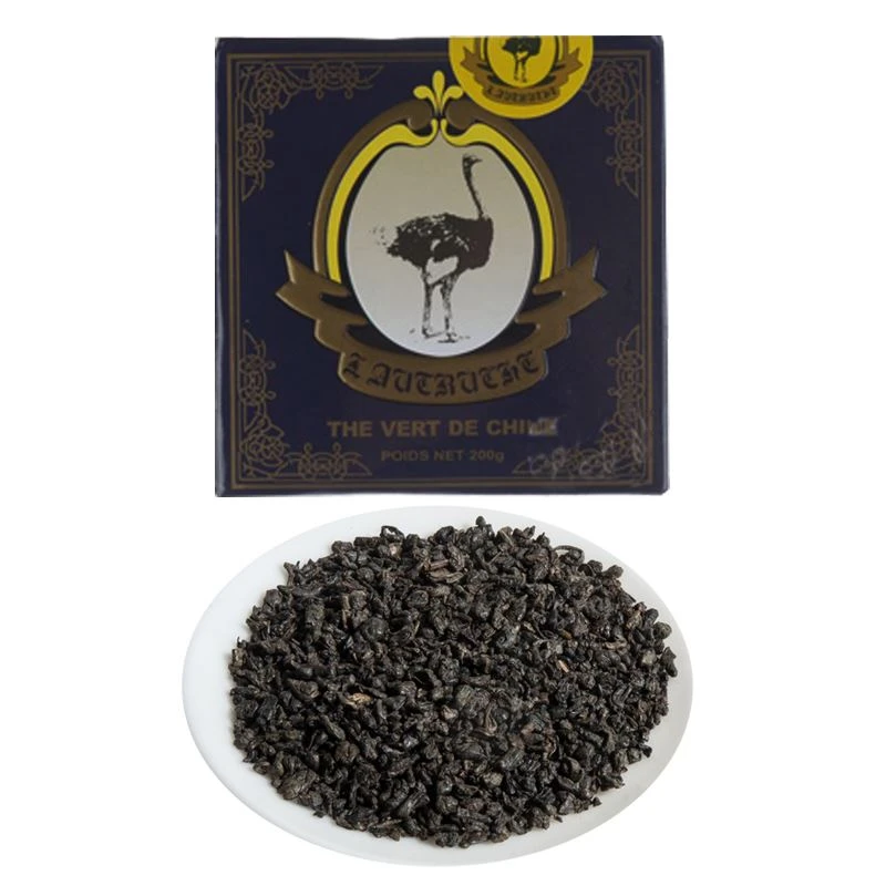 Autruche tea