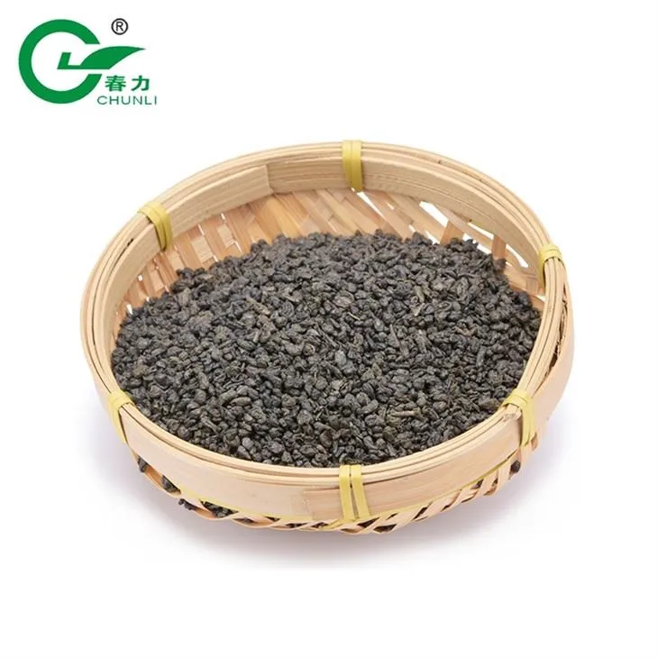 Антиоксидативни зелени чај