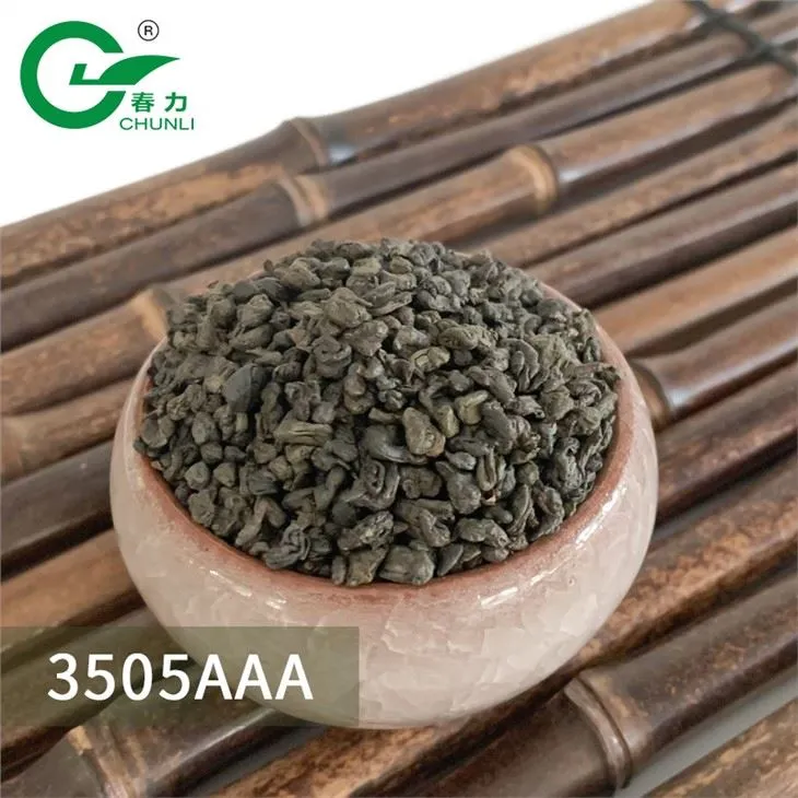 Премиум Гунповдер Теа Фат Бурнер 3505ААА