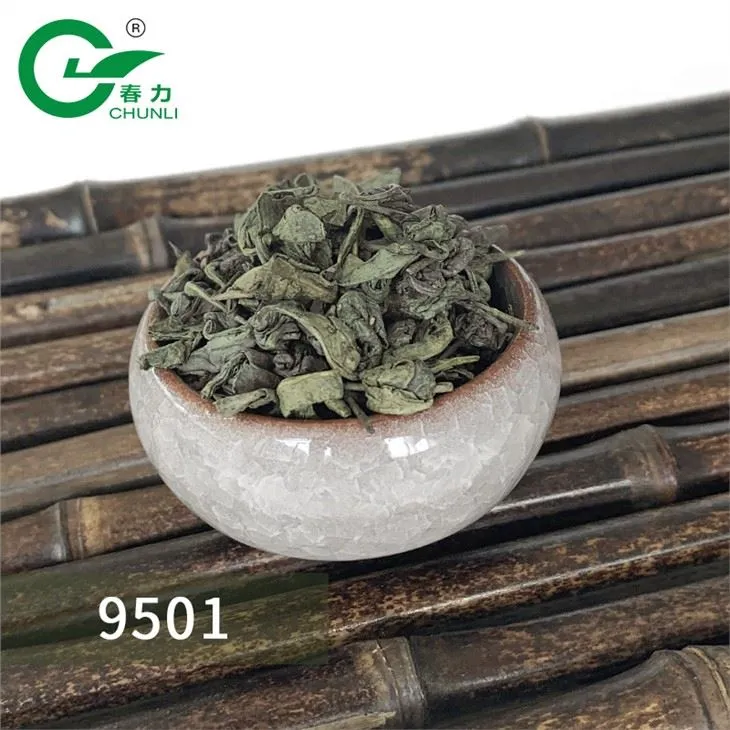 Чај од барута зелени чај за мршављење 9501