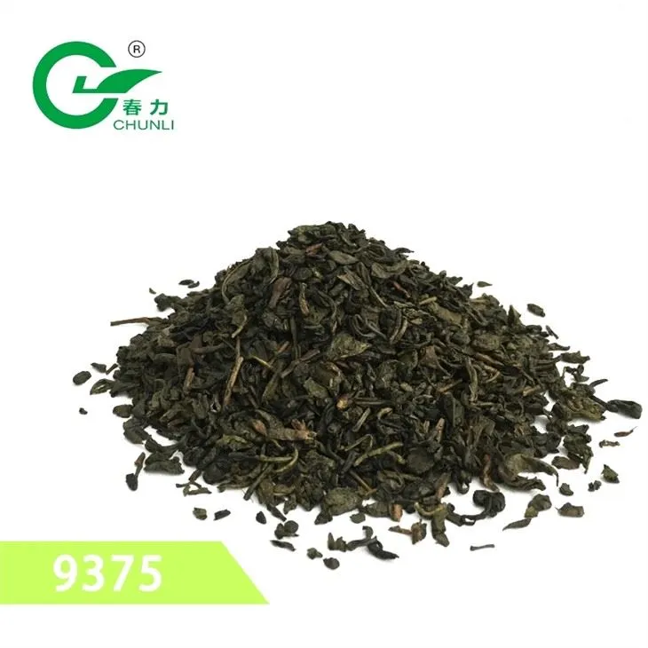 Квалитет кинеског зеленог чаја