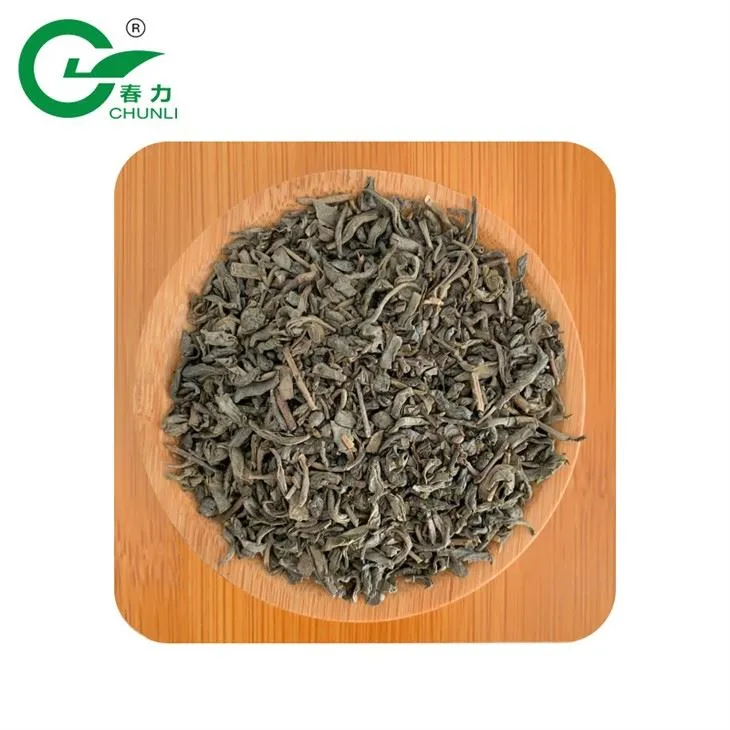 Чај од чаја Цхунмее Фат Бурнинг Теа 9369 Органиц