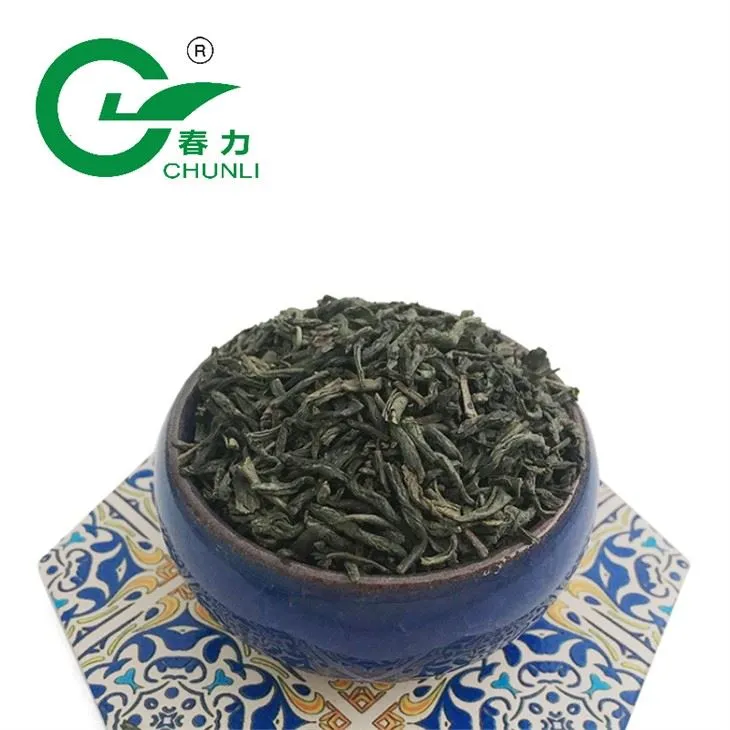 Цхунмее чај на француском