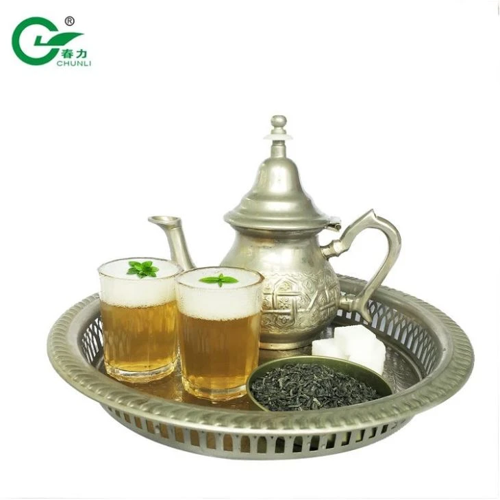 Chunmee Tea wholesale