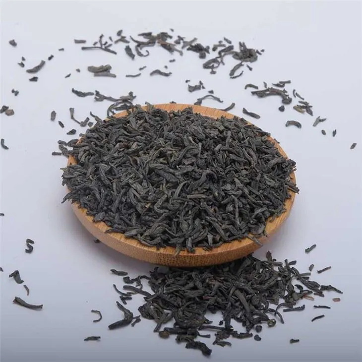 Цхунмее чај у облику обрва