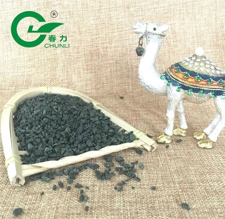 Исхрана чајем од барута