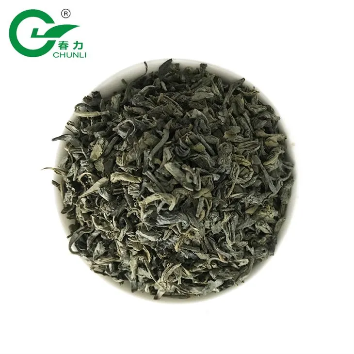 Органски зелени чај