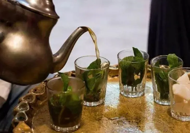 Чај од округлог зрна