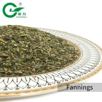 Зелени чај Фаннингс