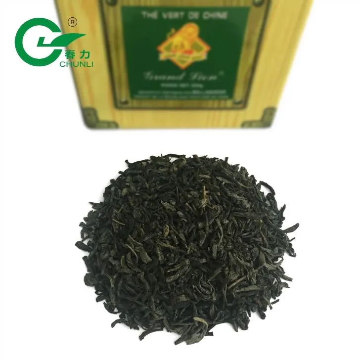 Пржени чај за прераду Верт