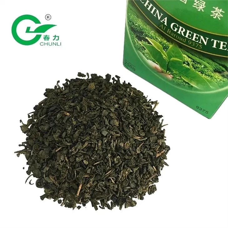 Кинески зелени чај