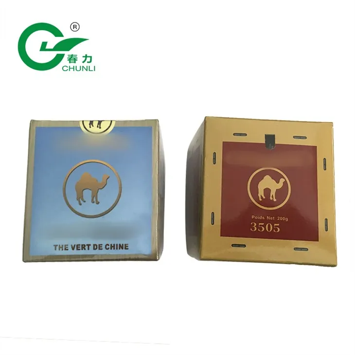 Верт кинески зелени чај