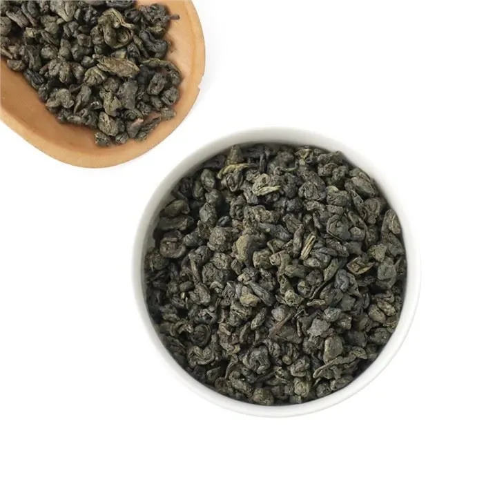 Цолд Брев Греен Теа