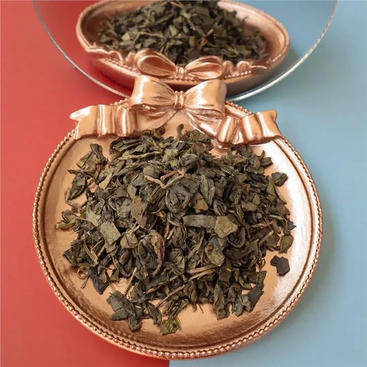 Зелени чај Барут 9775 Органски