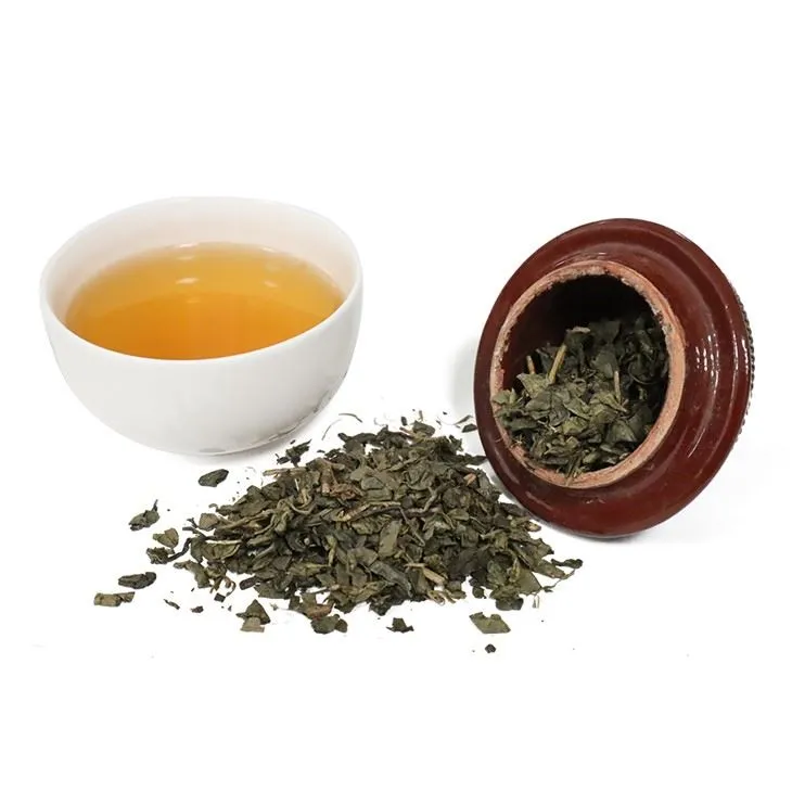 Хладни напитак од зеленог чаја у праху 9775