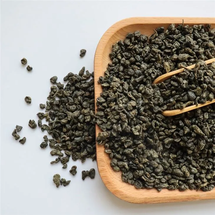 Чај од барута Зелени чај 3505 Грос Граин