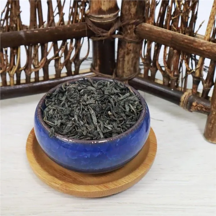 Премиум органски зелени чај Екстра Цхунмее чај 41022