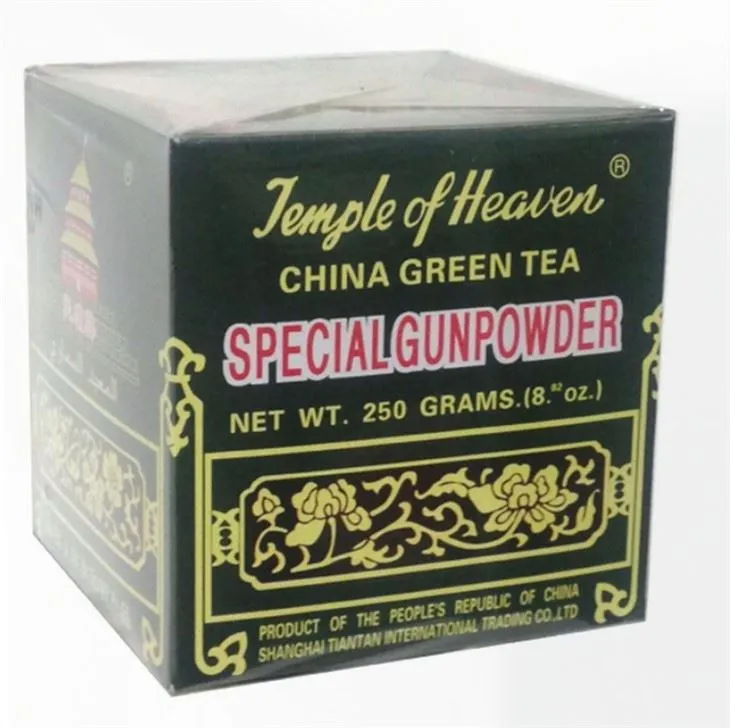 Темпле Оф Хеавен Гунповдер