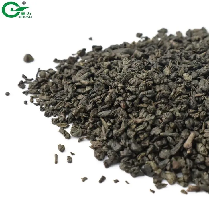 3505 Чај Зелени барут Сенча