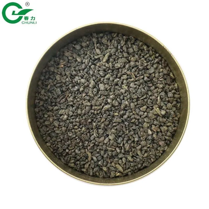 3505аааа Африка Барут зелени чај