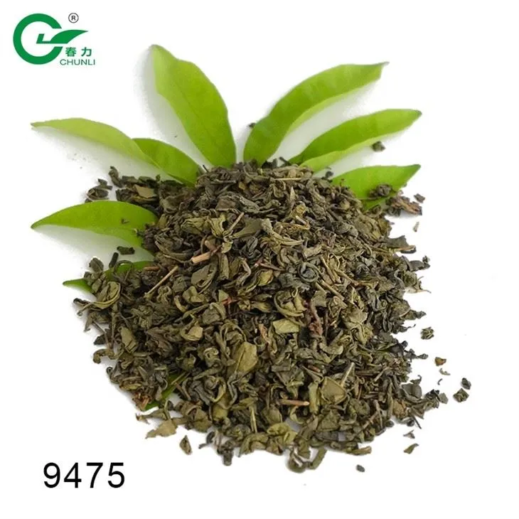 9475 Зелени бисерни чај