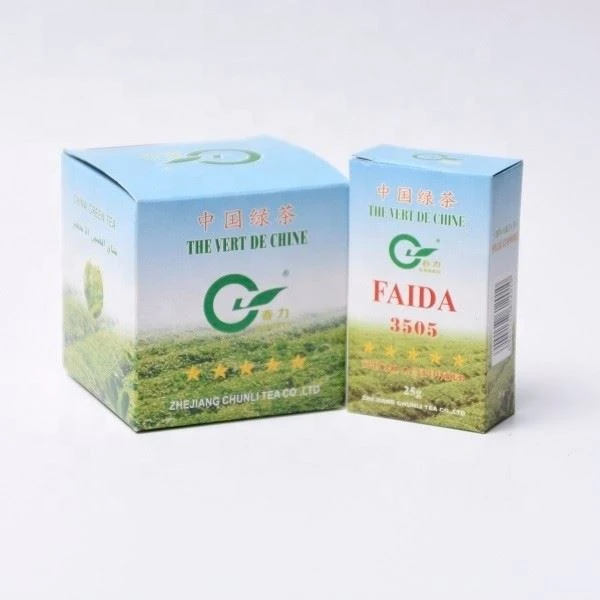 Gunpowder Tea suppliers