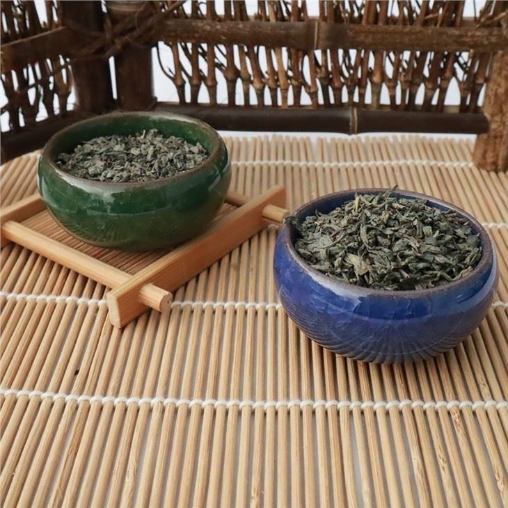 China Chunmee Tea factory