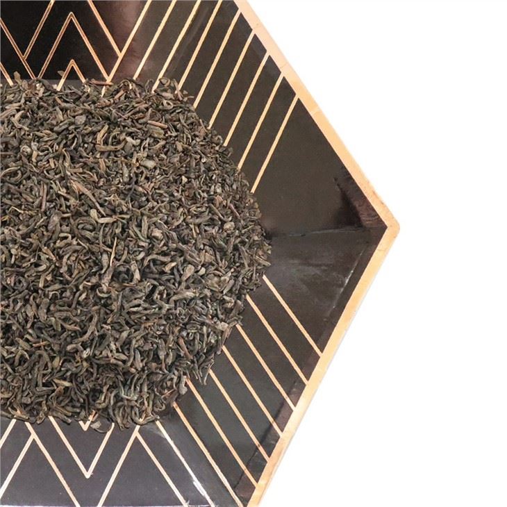 China Chunmee Tea manufacturers