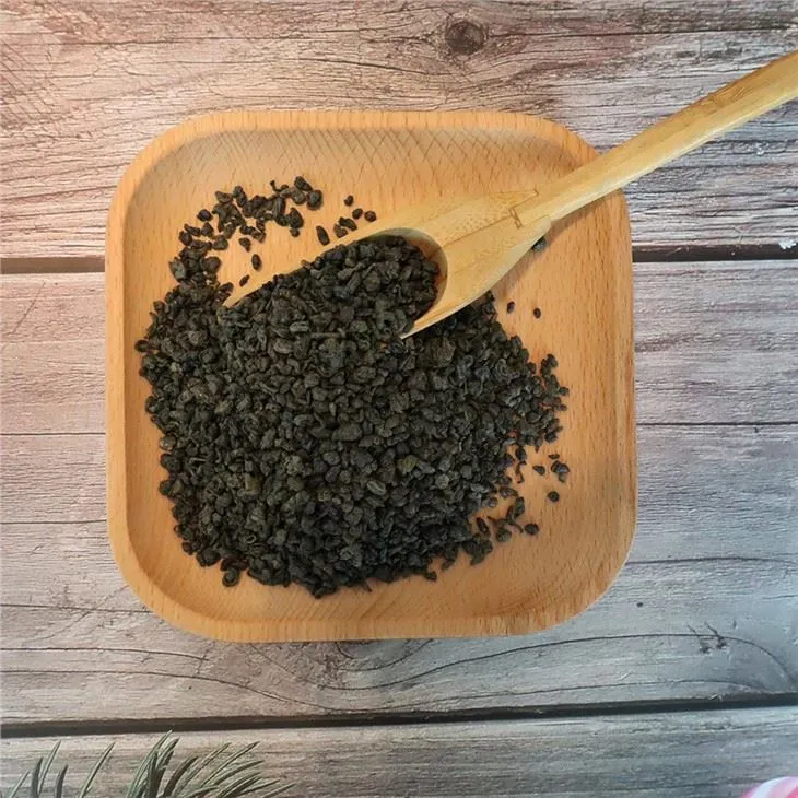 Узорак органског барута од зеленог чаја 3505ААА бесплатно