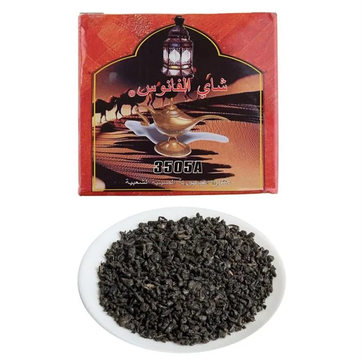 Барут 3505А Тхе Ел Фаноуссе