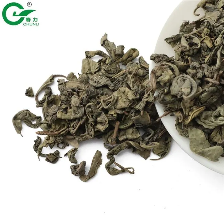 Барут зелени чај на кинеском