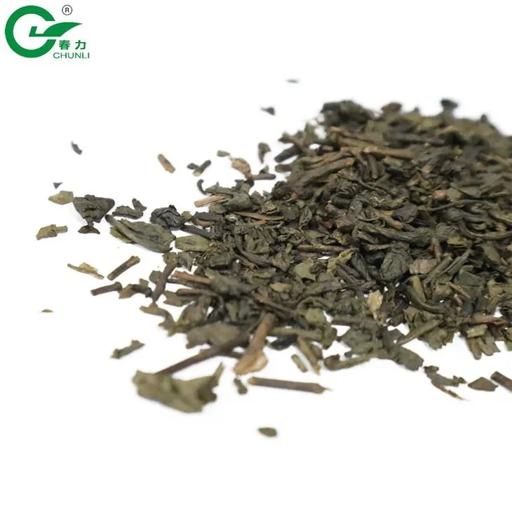 Гунповдер Греен Теа Латте