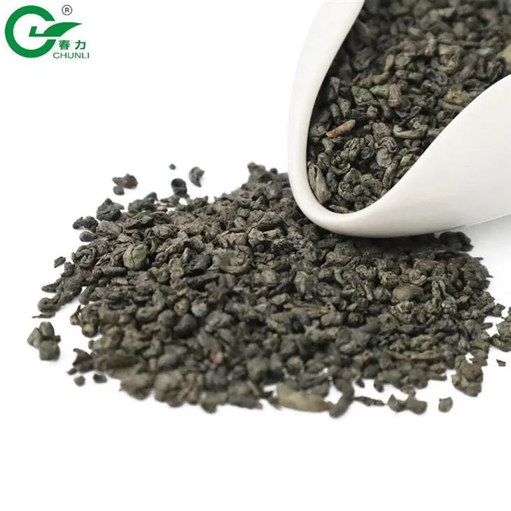 Гунповдер Греен Теа Воолвортхс 3505а