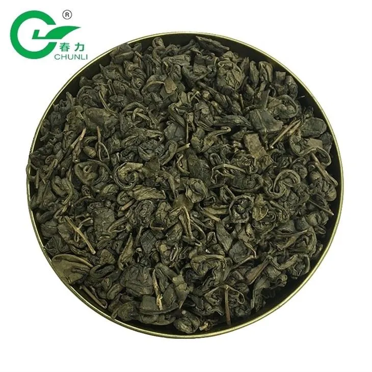 Оолонг чај од барута