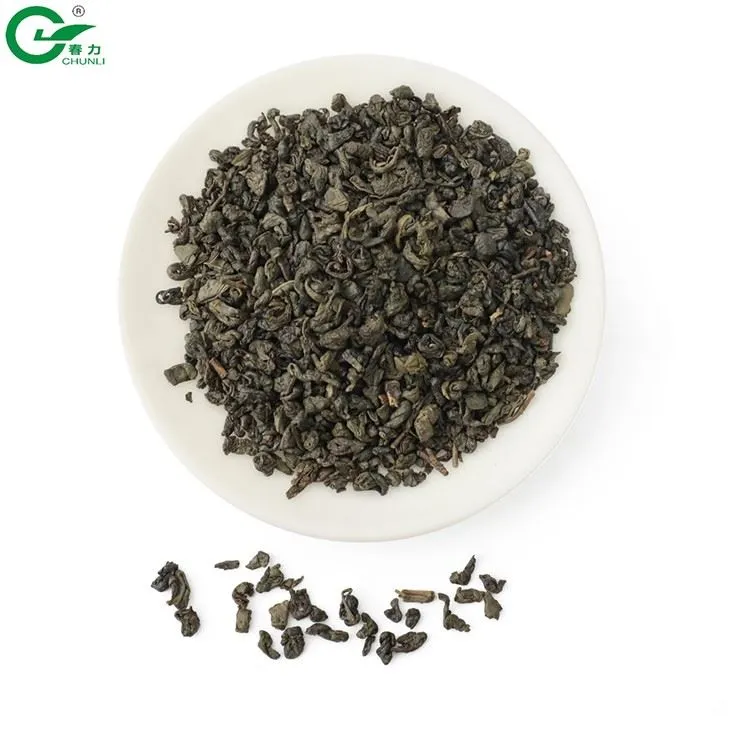 Зелени чај у праху