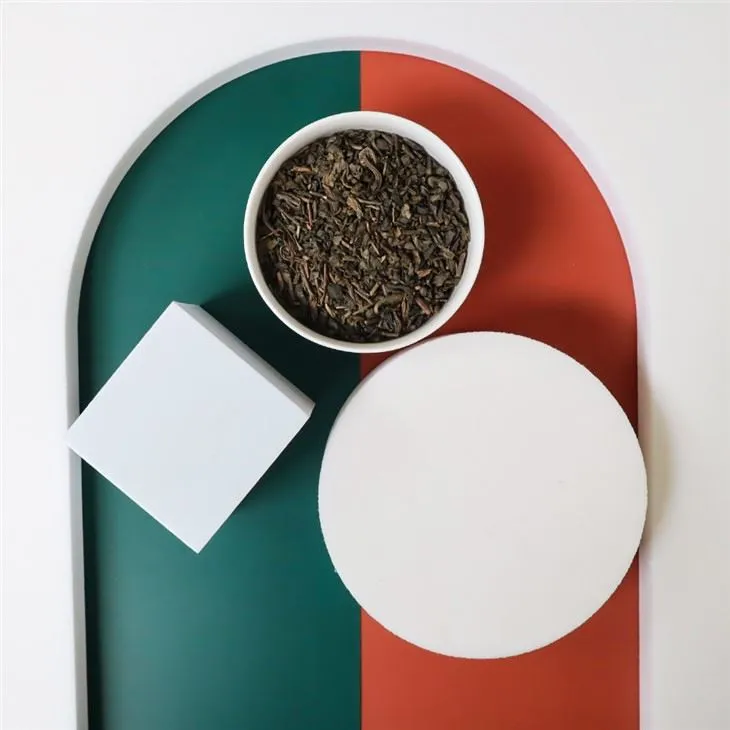 Органски зелени чај Гунповдер Теа 3505Д Лоосе Леаф