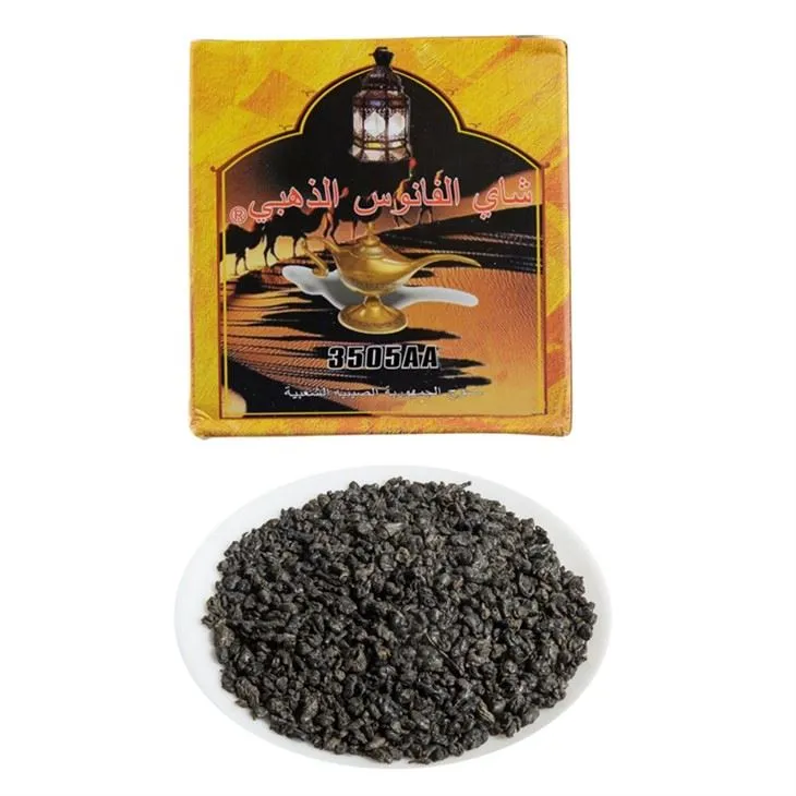 Зелени чај Ел Фаноуссе барут