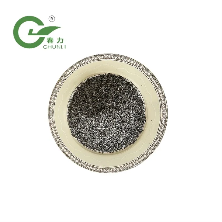 Factory Good Young Green Tea 4011 Factory Good Young Green Tea 4011