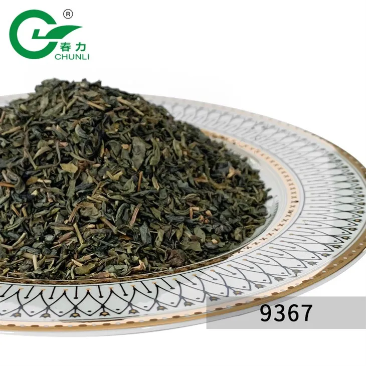 Зелени чај 9367