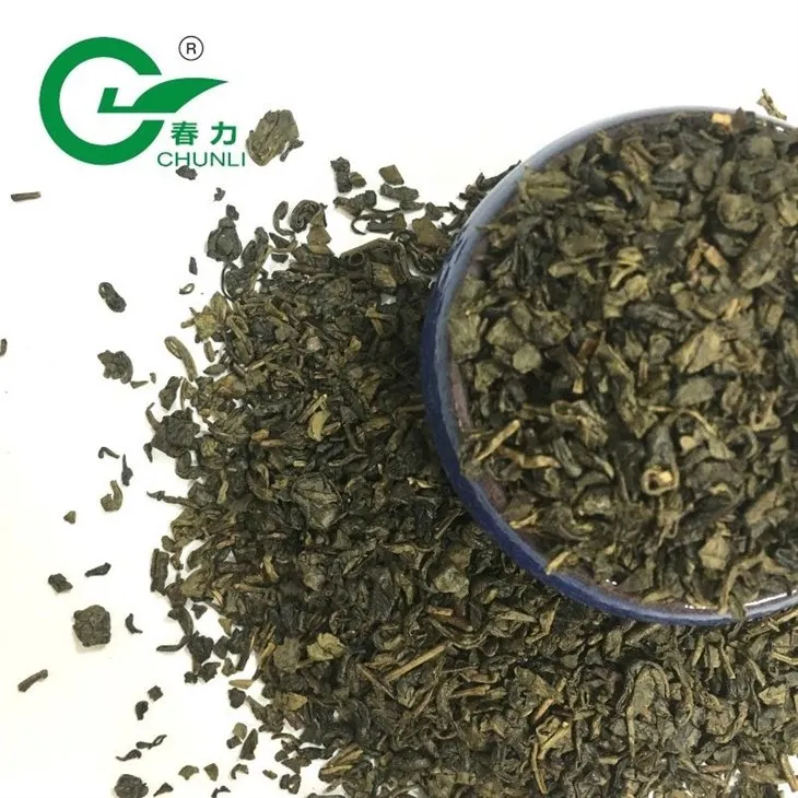 Појачање зеленог чаја од 3505Д Антиоксидант