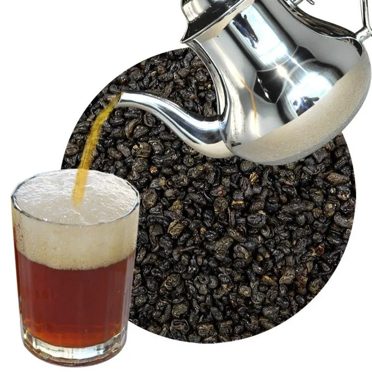 Бренд Греен Теа 3505ААА произведен мешањем зеленог чаја