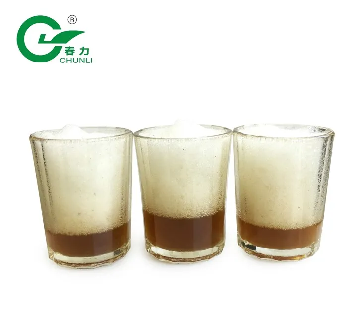 Цхунмее скупни органски зелени чај за извоз