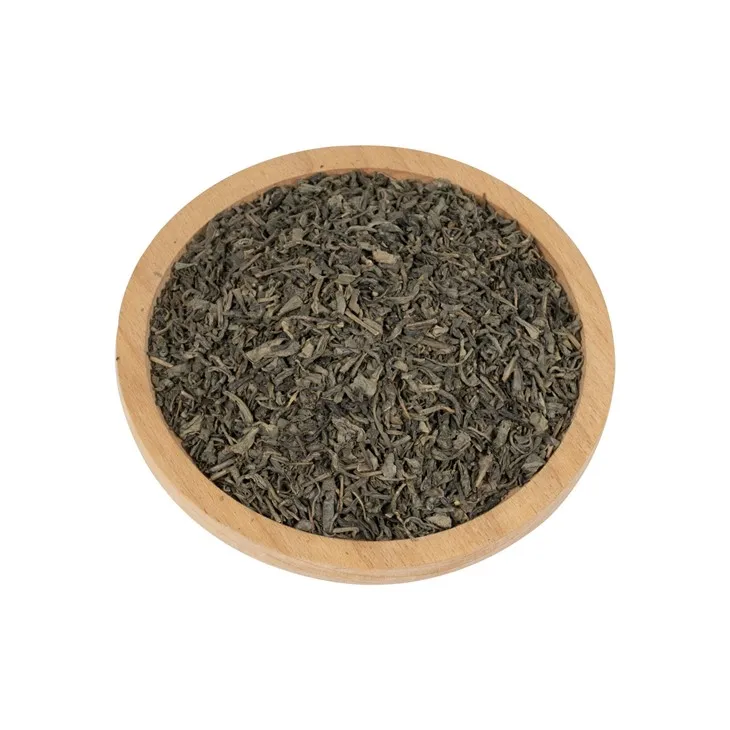 Кинески чајни цхунмее зелени чај у лименкима