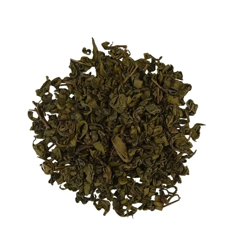 Чај за барут за квалитет извоза