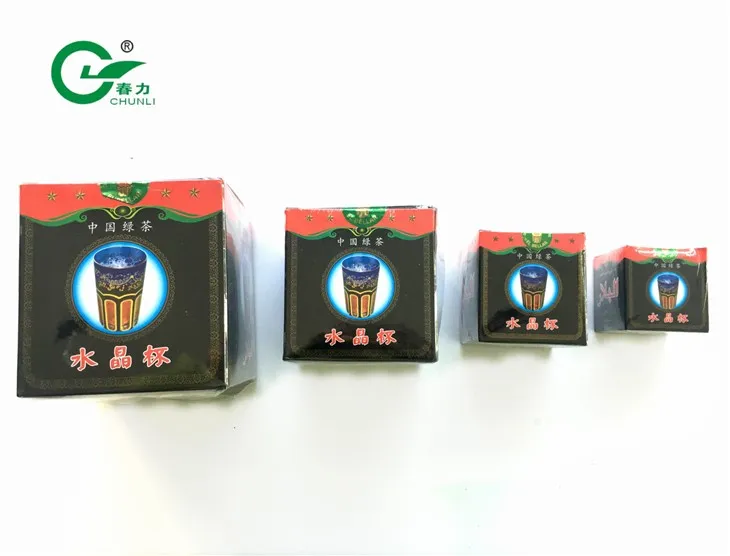 Чај за барут у компостративом паковању