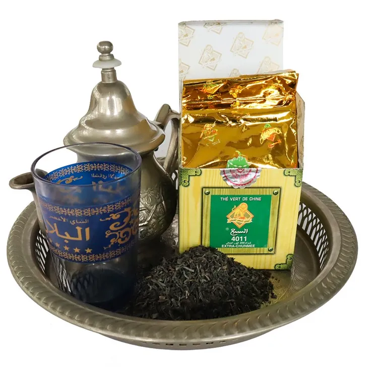 Премиум 4011 Б552 Цхунмее Теа